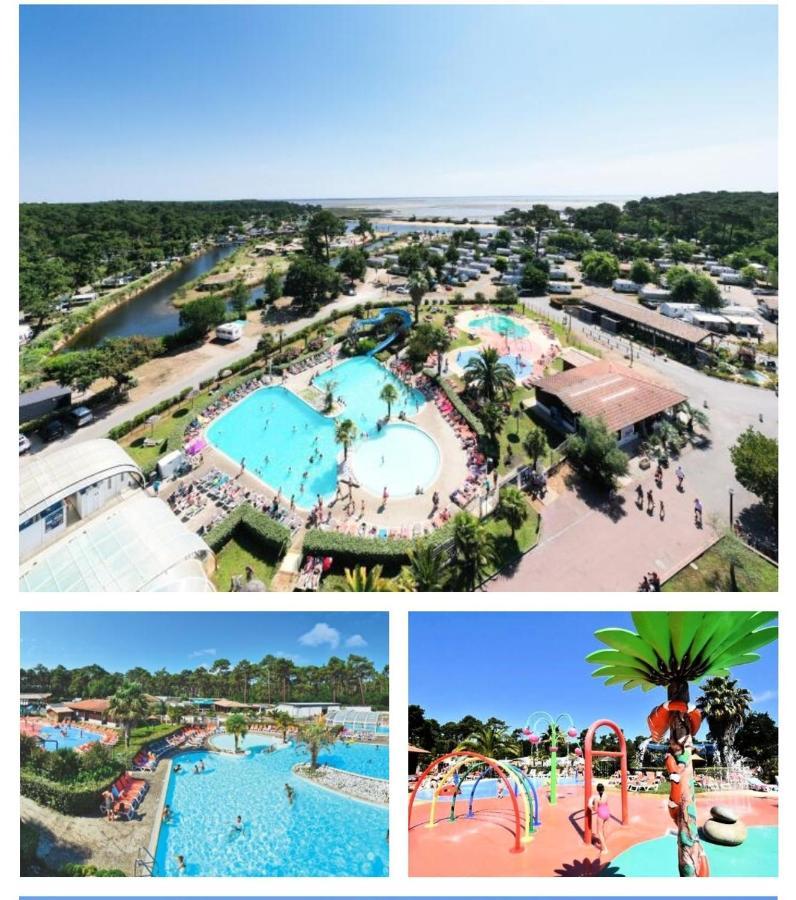 Mobil Les Viviers Cap Ferret Camping *
