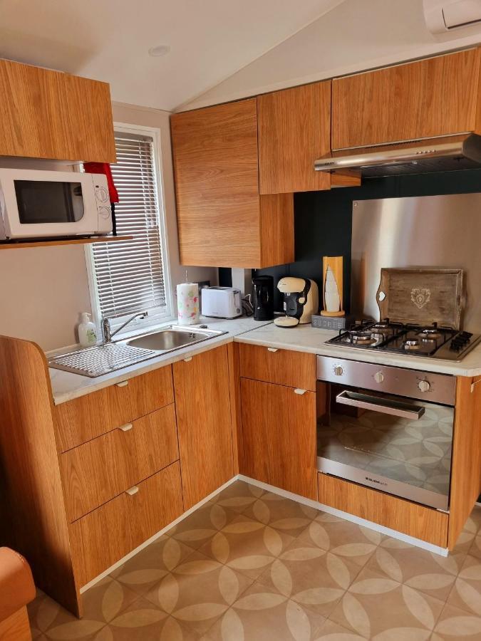 Camping Mobil Les Viviers Cap Ferret