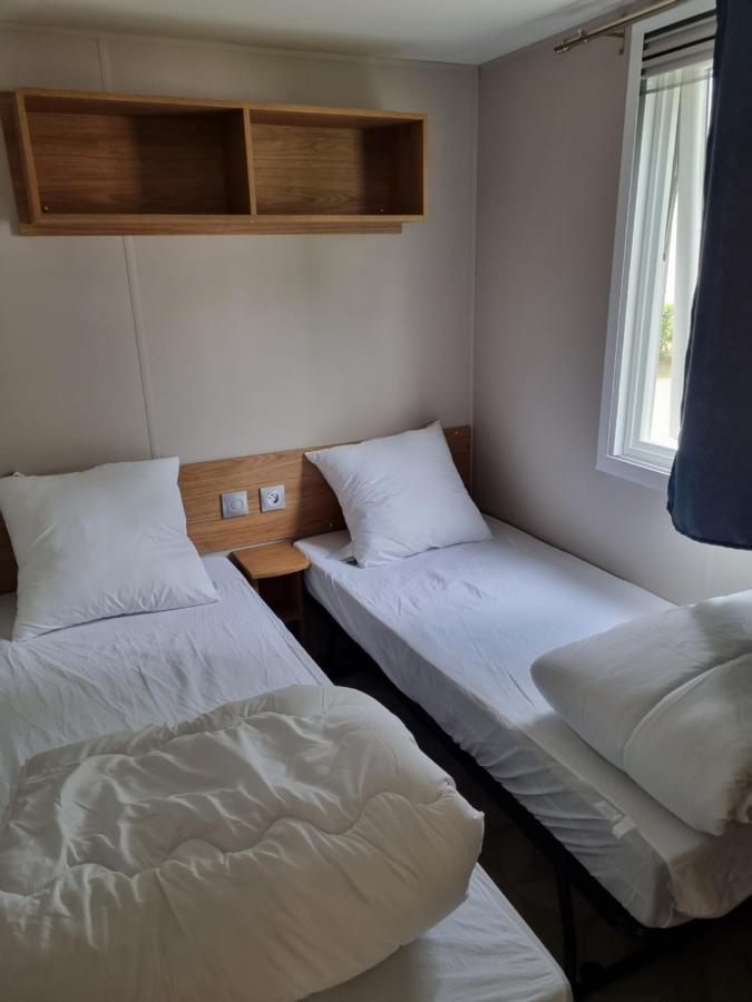Camping Mobil Les Viviers Cap Ferret *