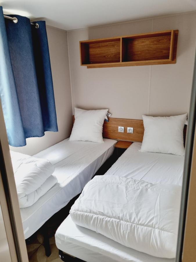 Mobil Les Viviers Cap Ferret Campingplatz