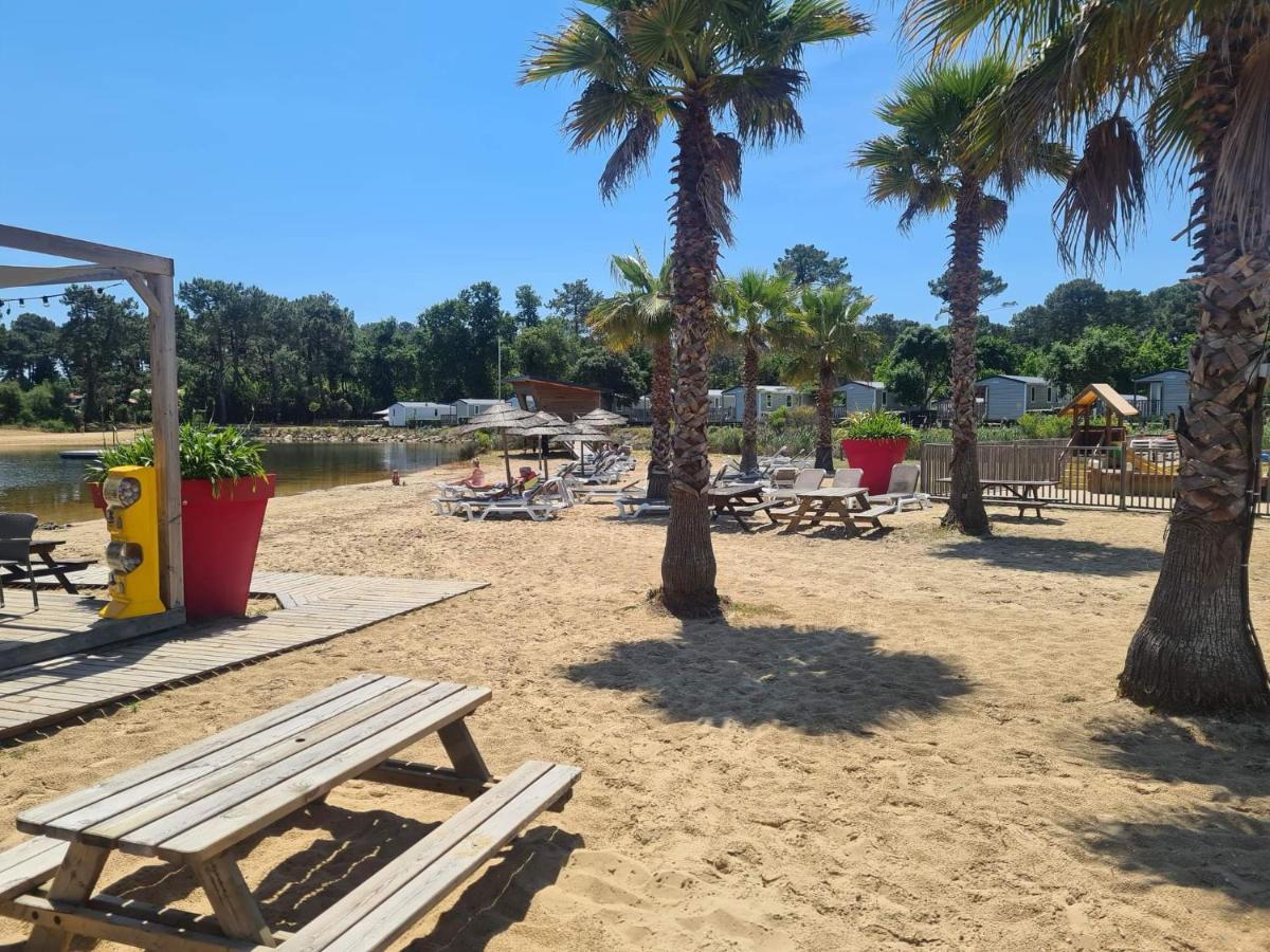 Mobil Les Viviers Cap Ferret Camping