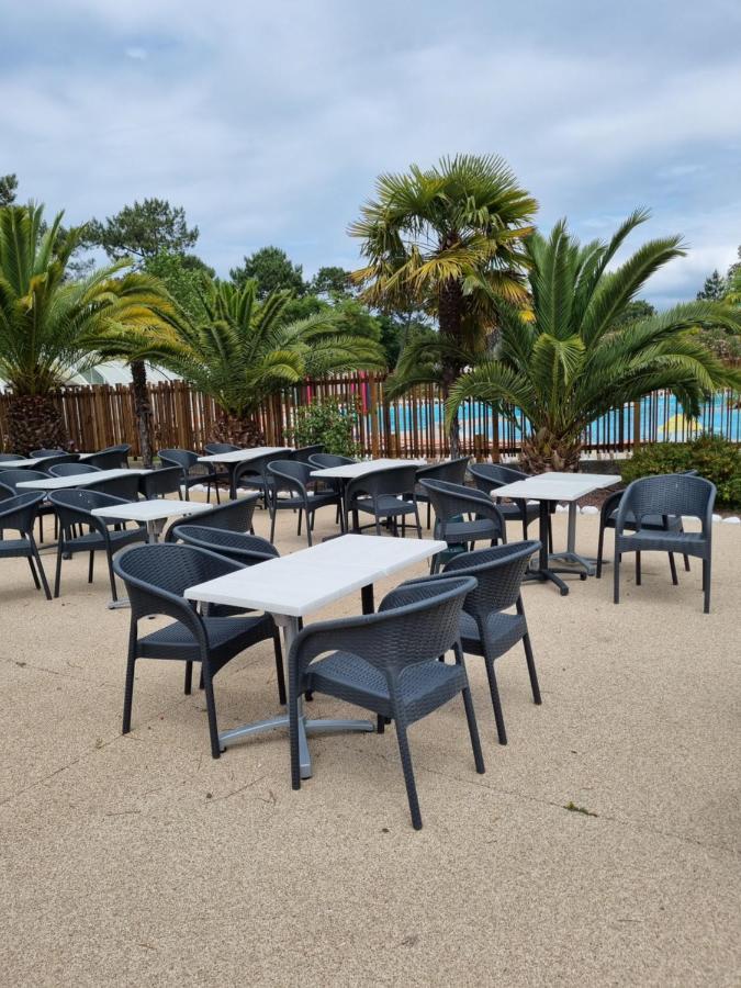 Mobil Les Viviers Cap Ferret *