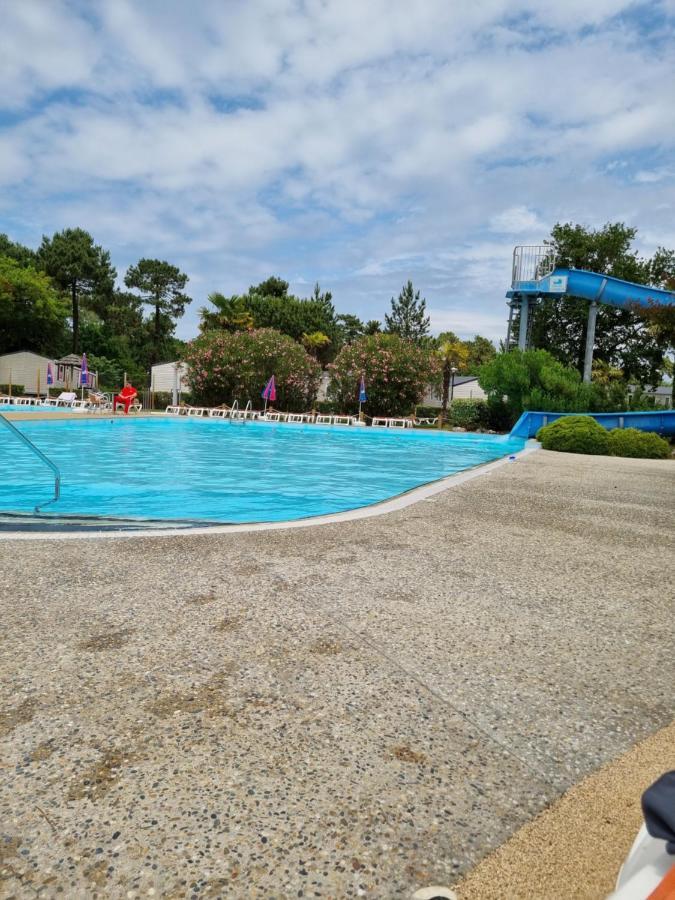 Mobil Les Viviers Cap Ferret Campingplatz
