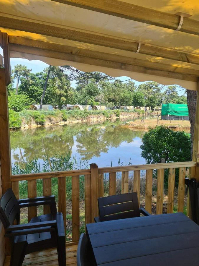 Mobil Les Viviers Cap Ferret Camping *