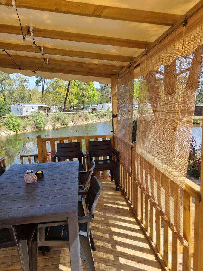 Mobil Les Viviers Cap Ferret Camping Claouey